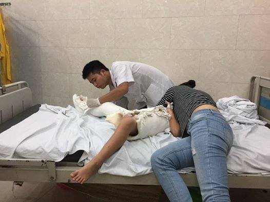 Đề nghị xử lý kỷ luật Đảng với Hiệu trưởng, Hiệu phó trường Nam Trung Yên ảnh 1